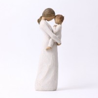 ウィローツリー彫像 【Tenderness】 - 慈愛