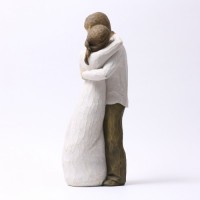 ウィローツリー彫像 【Promise】 - 約束