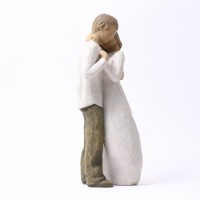 ウィローツリー彫像 【Promise】 - 約束