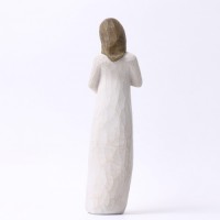 ウィローツリー彫像 【Cherish】 - いつくしみ