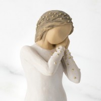 ウィローツリー 彫像 【Wishing】 - 願い