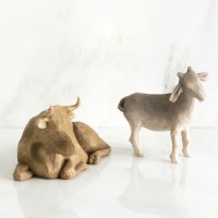 ウィローツリー  【Ox and Goat】 - 雄牛と山羊